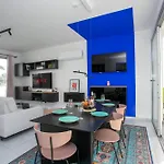 Palmove Renovated Meneou House Semesterbostad *