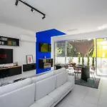 Palmove Renovated Meneou House Tatil Evi