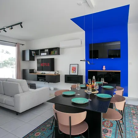 Holiday home Palmove Renovated Meneou House *