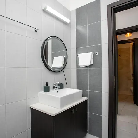 Palmove Renovated Meneou House Ferienhaus Larnaka