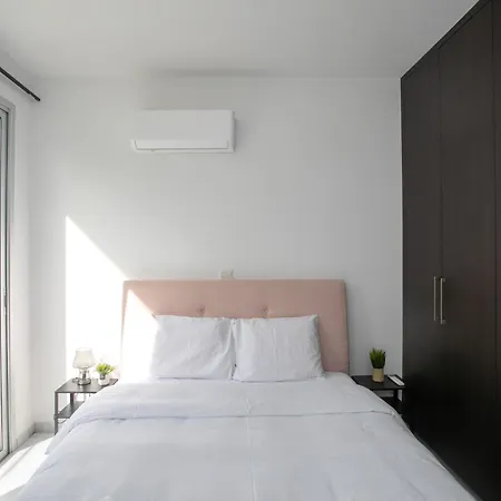 Palmove Renovated Meneou House Larnaca