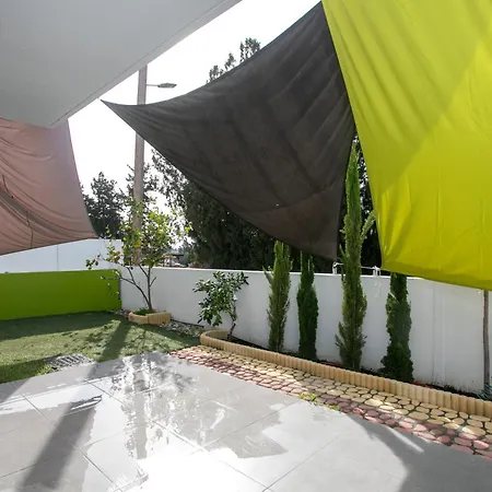 Palmove Renovated Meneou House Holiday home Larnaca