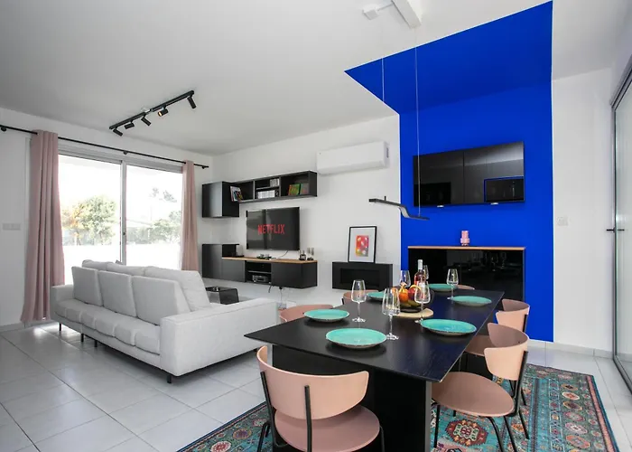 Σπίτι διακοπών Palmove Renovated Meneou House