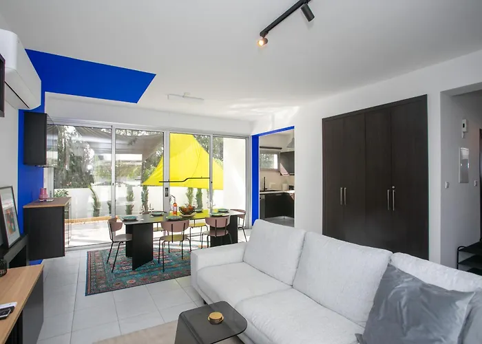 Σπίτι διακοπών Palmove Renovated Meneou House