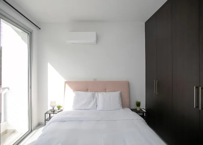 Palmove Renovated Meneou House Λάρνακα