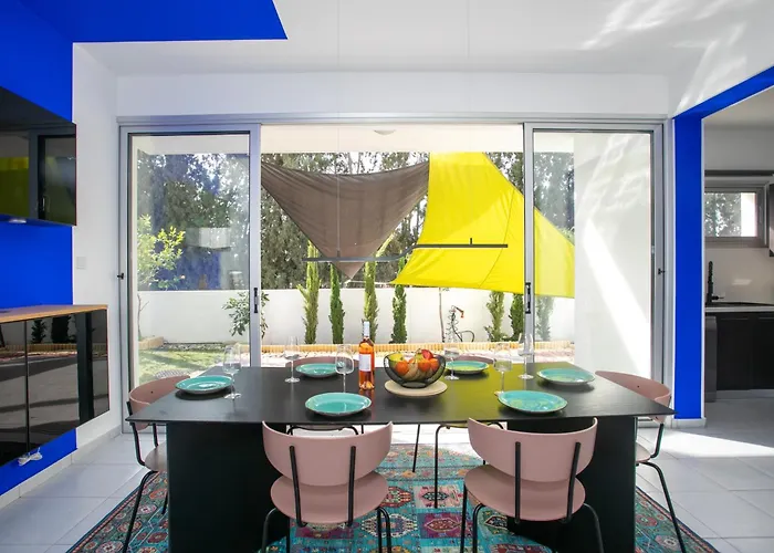 Σπίτι διακοπών Palmove Renovated Meneou House *