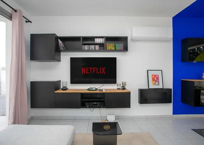 Palmove Renovated Meneou House Σπίτι διακοπών Λάρνακα