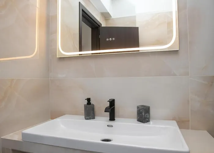 Σπίτι διακοπών Palmove Renovated Meneou House