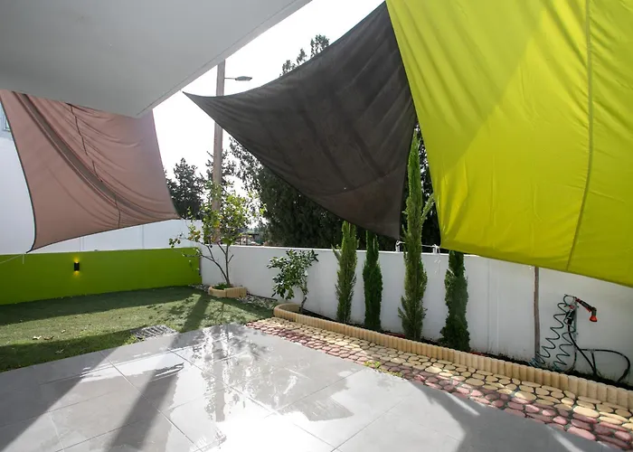 Palmove Renovated Meneou House Σπίτι διακοπών Λάρνακα